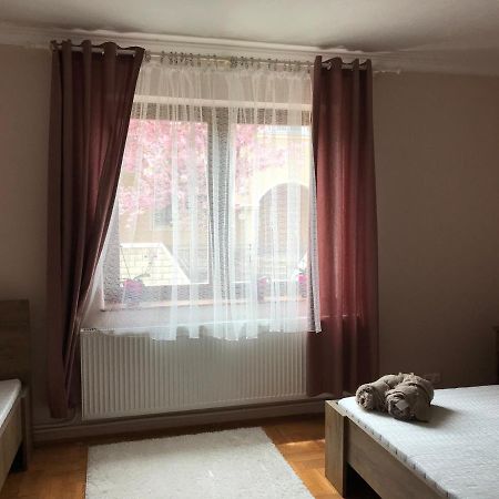 Casa Marherita Appartman Hajdúszoboszló Eksteriør bilde