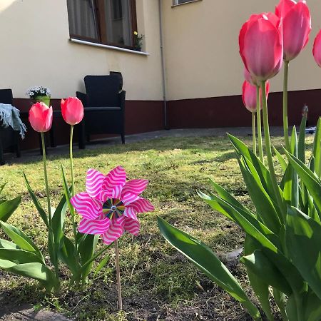 Casa Marherita Appartman Hajdúszoboszló Eksteriør bilde