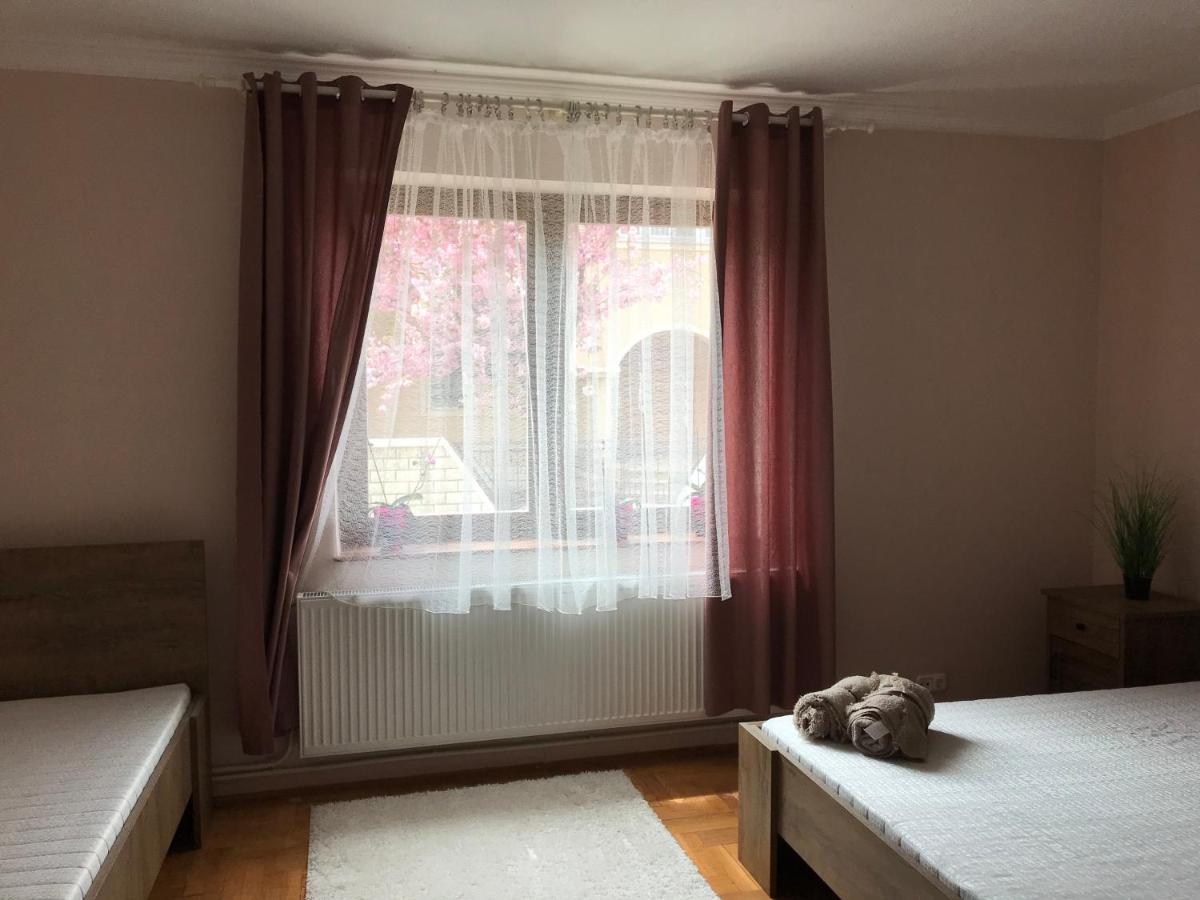 Casa Marherita Appartman Hajdúszoboszló Eksteriør bilde