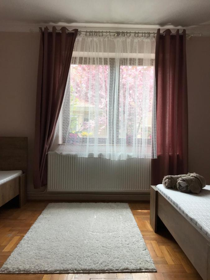 Casa Marherita Appartman Hajdúszoboszló Eksteriør bilde