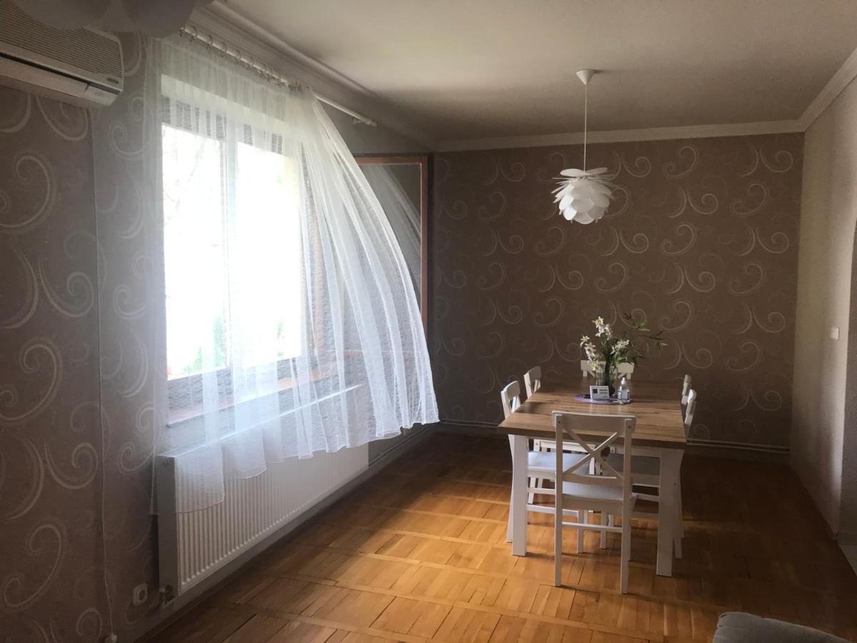 Casa Marherita Appartman Hajdúszoboszló Eksteriør bilde