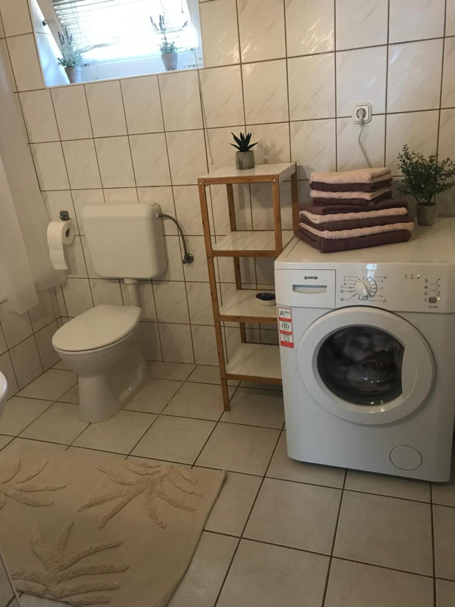 Casa Marherita Appartman Hajdúszoboszló Eksteriør bilde