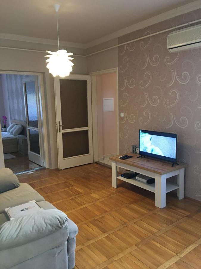 Casa Marherita Appartman Hajdúszoboszló Eksteriør bilde