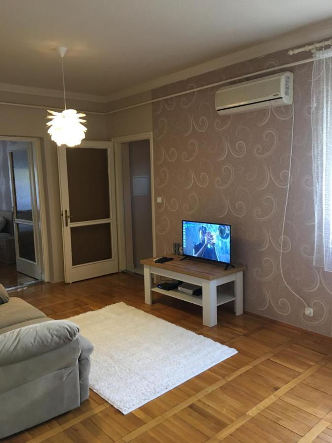 Casa Marherita Appartman Hajdúszoboszló Eksteriør bilde