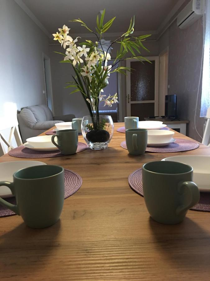 Casa Marherita Appartman Hajdúszoboszló Eksteriør bilde